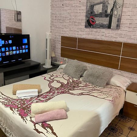 Apartamento Lulu Malaga Ngoại thất bức ảnh