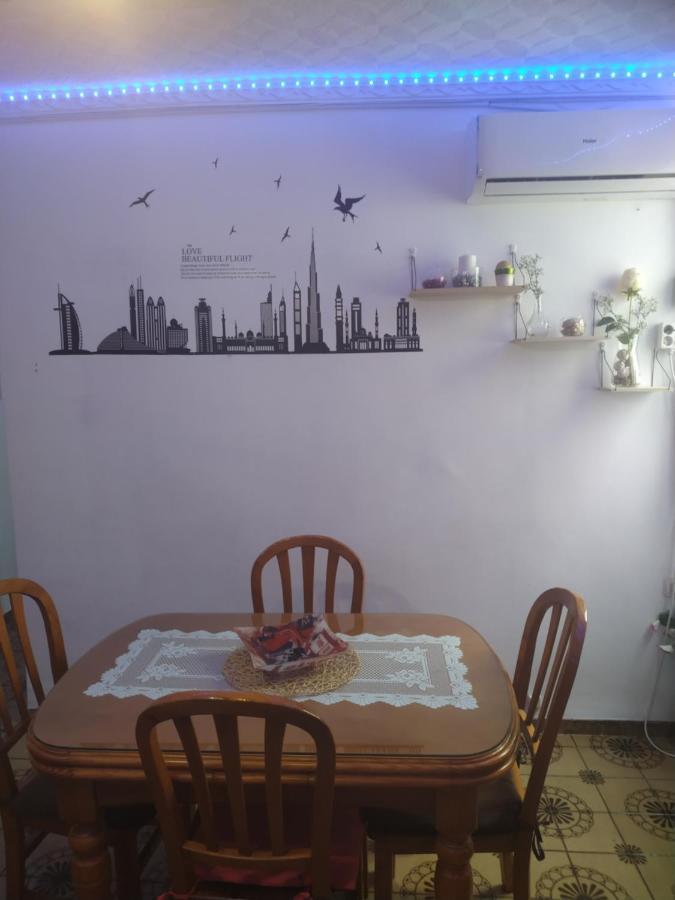Apartamento Lulu Malaga Ngoại thất bức ảnh