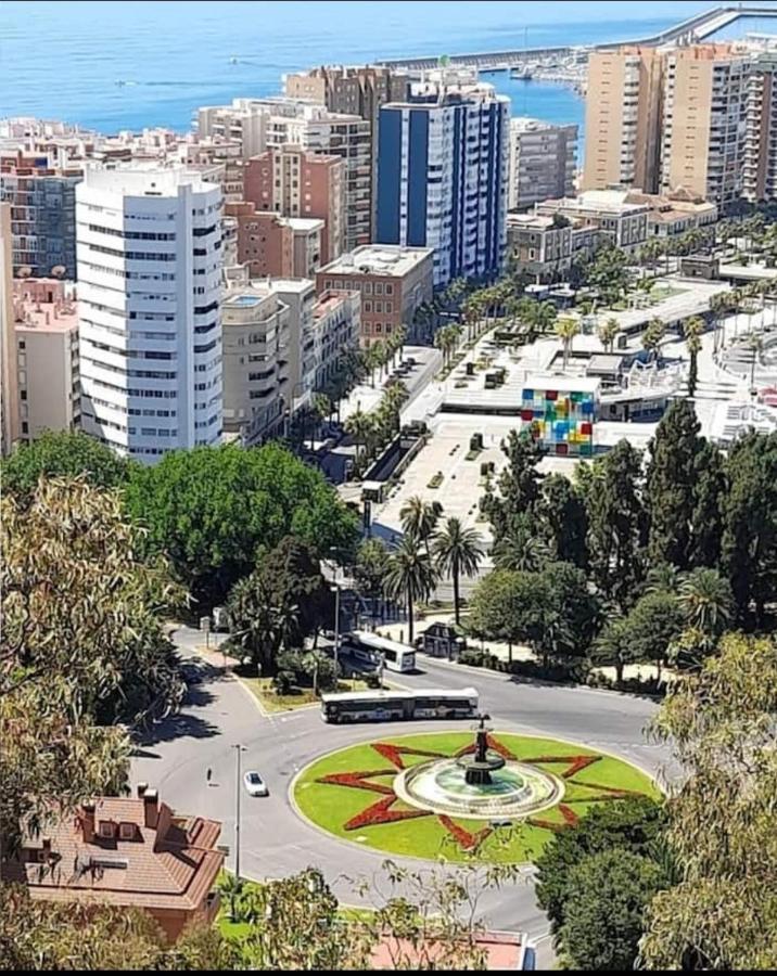 Apartamento Lulu Malaga Ngoại thất bức ảnh
