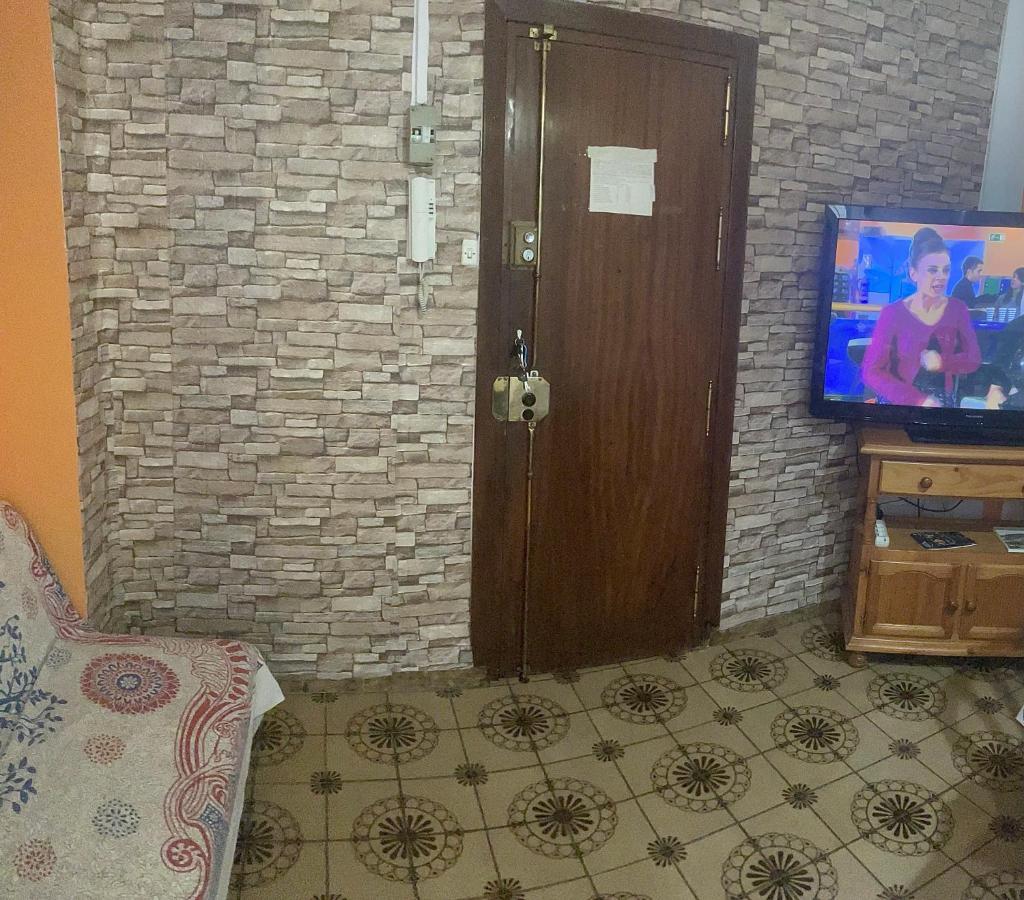 Apartamento Lulu Malaga Ngoại thất bức ảnh