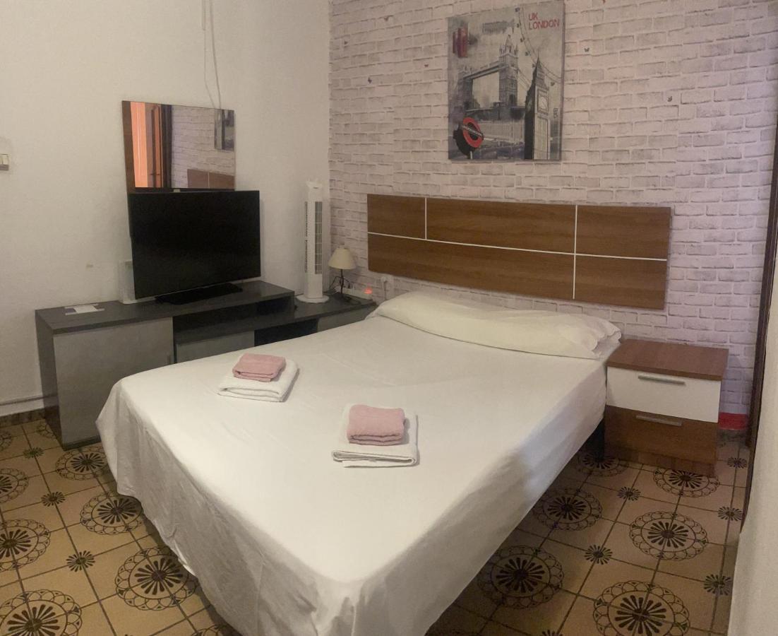 Apartamento Lulu Malaga Ngoại thất bức ảnh