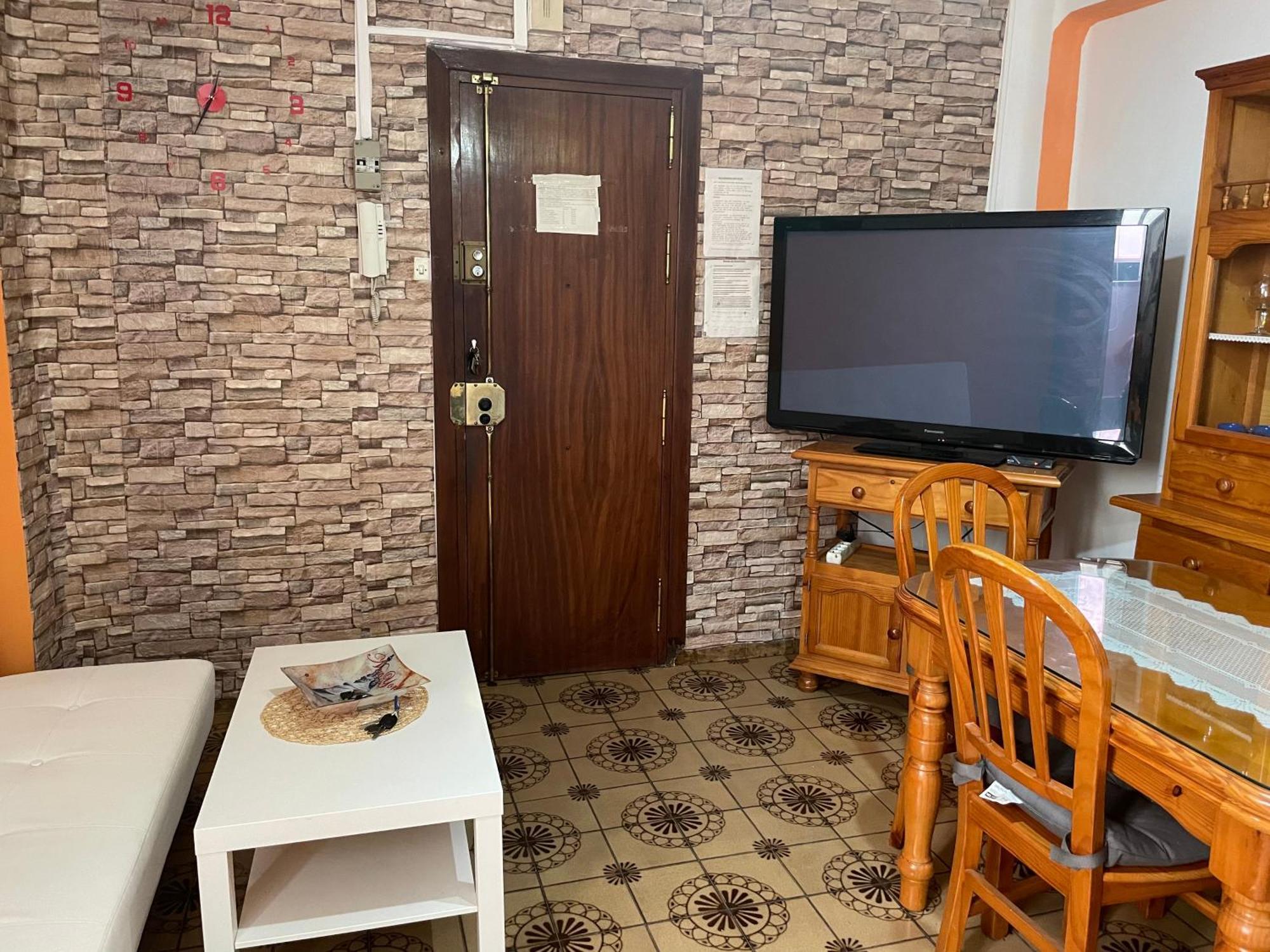 Apartamento Lulu Malaga Ngoại thất bức ảnh