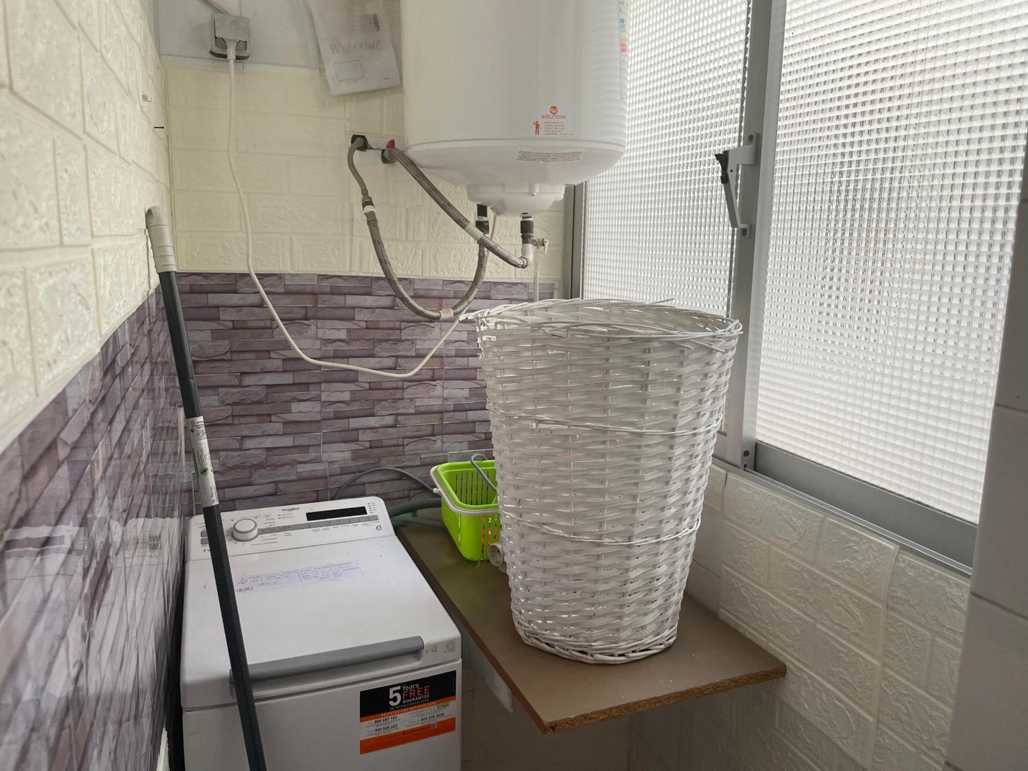 Apartamento Lulu Malaga Ngoại thất bức ảnh