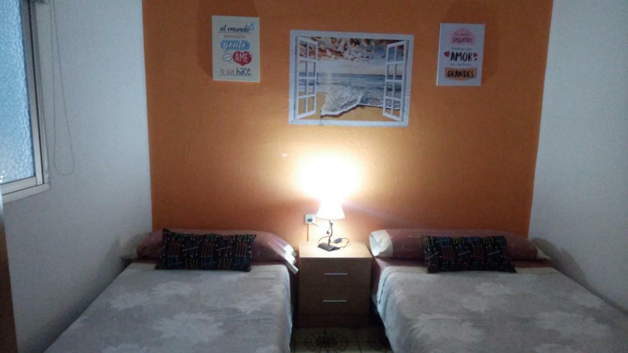 Apartamento Lulu Malaga Ngoại thất bức ảnh