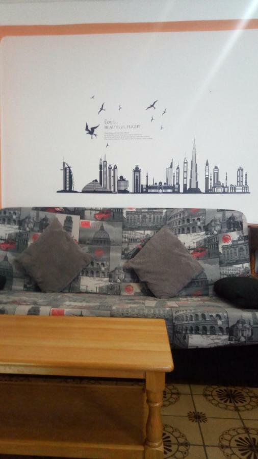 Apartamento Lulu Malaga Ngoại thất bức ảnh
