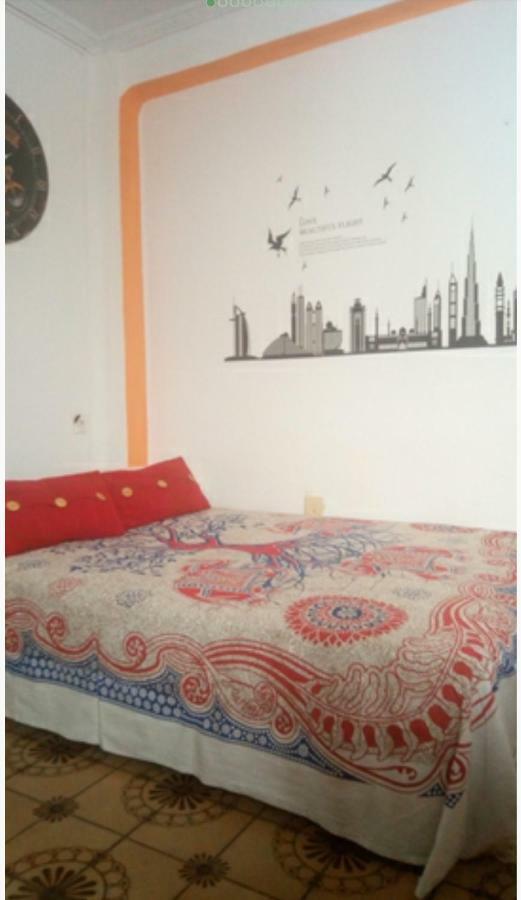 Apartamento Lulu Malaga Ngoại thất bức ảnh