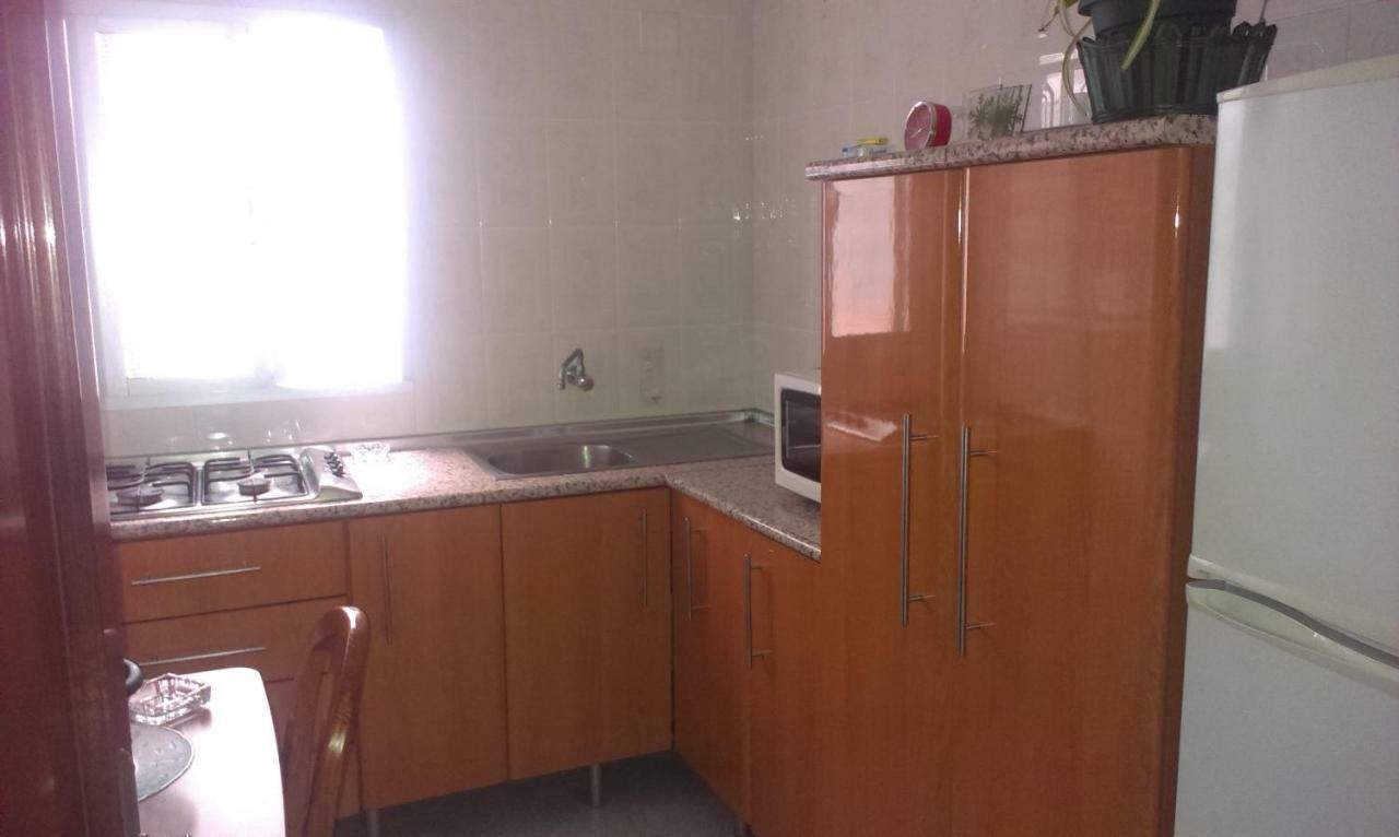 Apartamento Lulu Malaga Ngoại thất bức ảnh