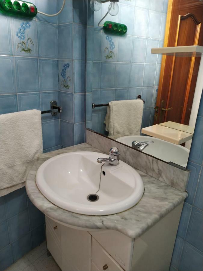 Apartamento Lulu Malaga Ngoại thất bức ảnh