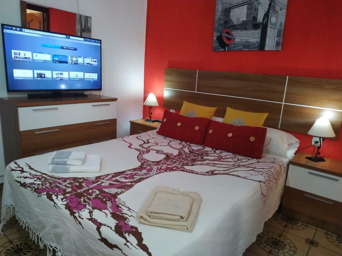 Apartamento Lulu Malaga Ngoại thất bức ảnh